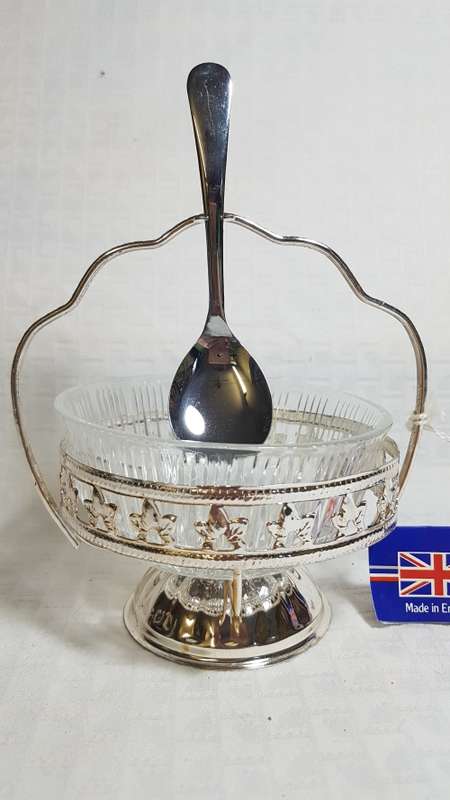 Queen Anne Silver Plated Tableware!!!