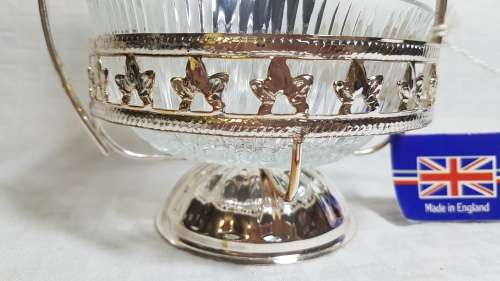 Queen Anne Silver Plated Tableware!!!
