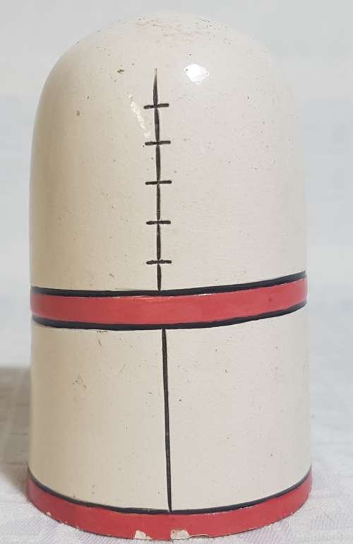 Distinctive Goth Salt shaker!!!
