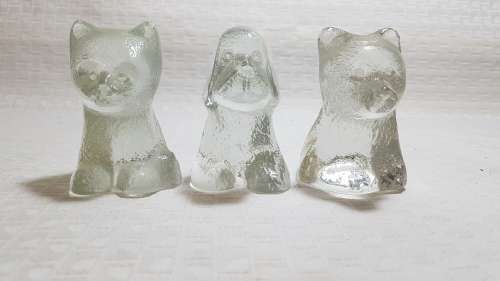 Amusing Glass Paper Weights!!!