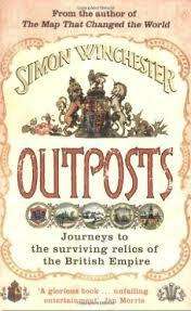 OUTPOSTS by Simon Winchester