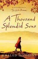 A THOUSAND SPLENDID SUNS by Khaled Hosseini