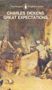 GREAT EXPECTATIONS by Charles Dickens