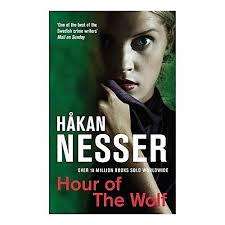 HOUR OF THE WOLF by Hakan Nesser