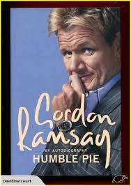 HUMBLE PIE by Gordon Ramsay