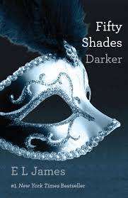 FIFTY SHADES DARKER by E L James