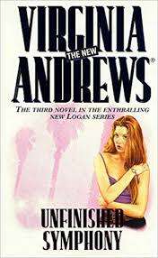 UNFINISHED SYMPHONY by Virginia Andrews