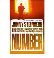 THE NUMBER by Jonny Steinberg