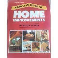 READER`S DIGEST COMPLETE GUIDE TO HOME IMPROVEMENTS