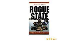 ROGUE STATE by William Blum