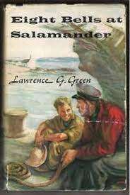 EIGHT BELLS AT SALAMANDER  by Lawrence G Greenv (First Edition)