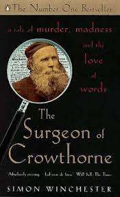 THE SURGEON OF CROWTHORNE by Simon Winchester