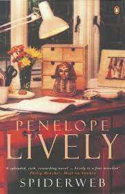 SPIDERWEB by Penelope Lively