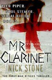 MR CLARINET by Nick Stone