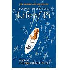 LIFE OF PI by Yann Martel