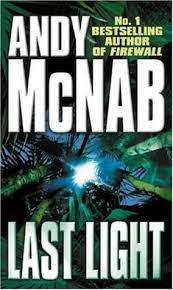 LAST LIGHT by Andy McNab