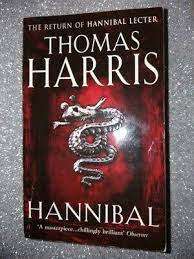 HANNIBAL by Thomas Harris
