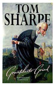 GRANTCHESTER GRIND by Tom Sharpe