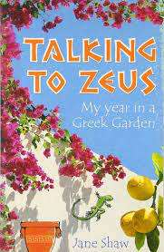 TALKING TO ZEUS by Jane Shaw