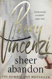 SHEER ABANDON by Penny Vincenzi