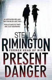 PRESENT DANGER by Stella Rimington