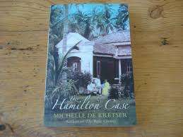 THE HAMILTON CASE by Michelle Kretzer
