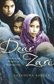 DEAR ZARI by Zarghuna Kargar