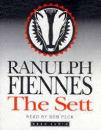 THE SETT by Ranulph Fiennes