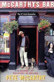 McCarthy`s Bar by Pete McCarthy