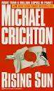 RISING SUN by Michael Crichton