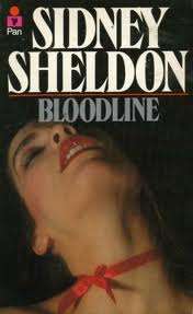 BLOODLINE by Sidney Sheldon