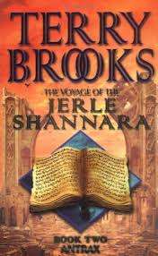 THE VOYAGE OF THE JERLE SHANNARA BOOK TWO by Terry Brooks