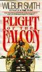 FLIGHT OF THE FALCON by Wilbur Smith