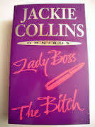 LADY BOSS/THE BITCH by Jackie Collins