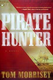 PIRATE HUNTER by Tom Morrisey
