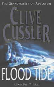 FLOOD TIDE by Clive Cussler