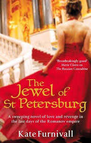 THE JEWEL OF ST PETERSBURG by Kate Furnivall