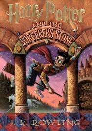 HARRY POTTER AND THE SORCERER'S STONE by J K Rowliing