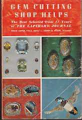 GEM CUTTING SHOP HELPS Edited by Hugh Leiper