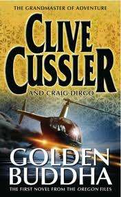 GOLDEN BUDDHA by Clive Cussler