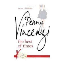 THE BEST OF TIMES by Penny Vincenzi