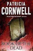 BOOK OF THE DEAD by Patricia Cornwell