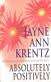 ABSOLUTELY POSITIVELY by Jayne Ann Krentz