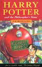 HARRY POTTER AND THE PHILOSOPHER'S STONE by J K Rowling