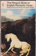 THE PENGUIN BOOK OF ENGLISH ROMANTIC VERSE