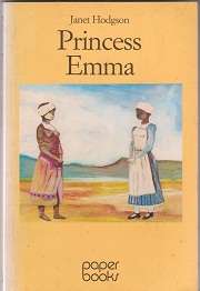 PRINCESS EMMA by Janet Hodgson
