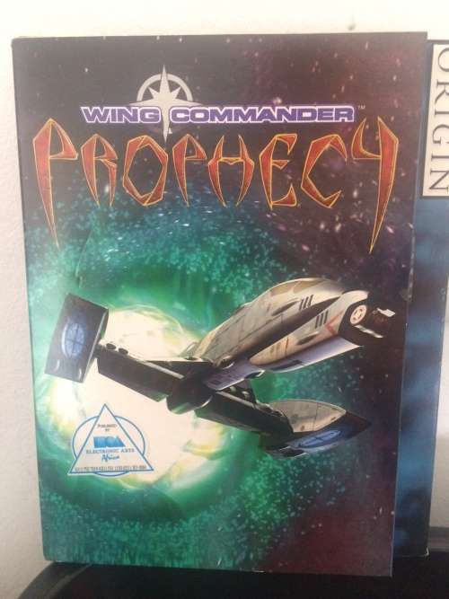Wing Commander Prophecy PC Game - Great Condition