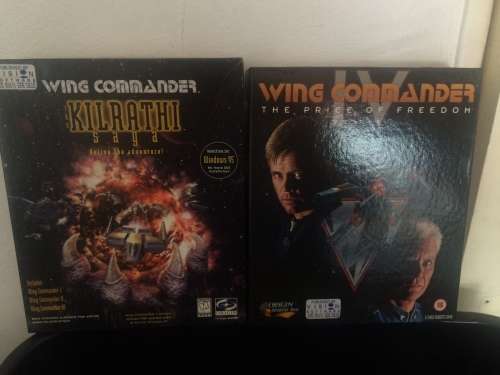Wing Commander Bundle PC