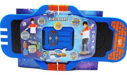 Miles From Tomorrowland BlastBoard - used once