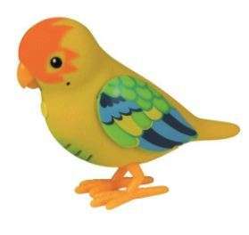 Little Live Bird - Sings and records - Like NEW